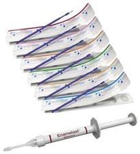 Enamelast Natriumfluorid Lack Fluorid Schutz ...