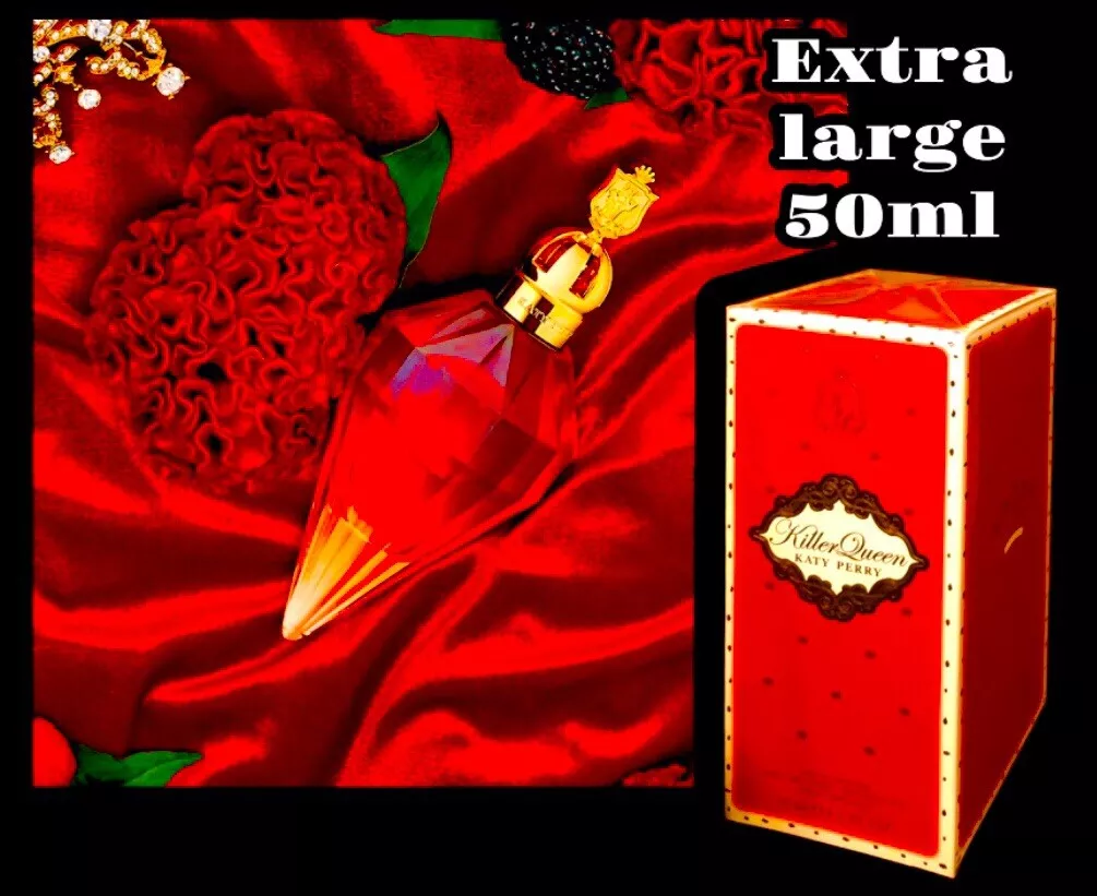 Katy perry perfume killer queen sale