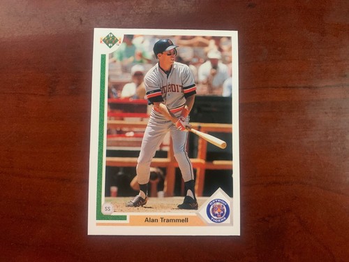 1991 Upper Deck Baseball - Complete Your Set (201-400) - Picture 24 of 201