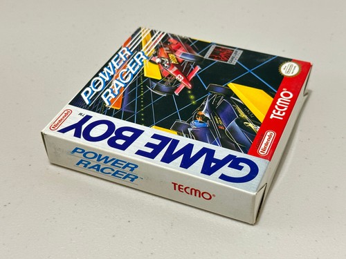 Power Racer (Nintendo Game Boy) Completo Autentico - Foto 11 di 18