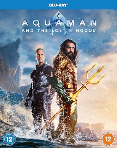Aquaman and the Lost Kingdom [BLU-RAY] - Bild 1 von 1