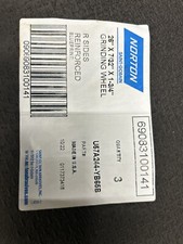 norton saint-gobain 26’’ X 7 /32’’ X 1-3/4’’ Grinding Wheel 