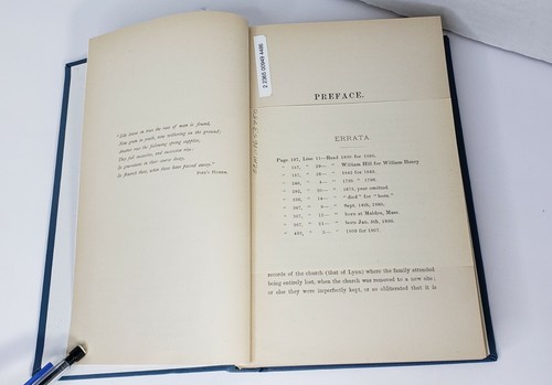 The Driver Family A Genealogical Memoir of Descendents of Robert & Phebe Massach - Bild 4 von 11