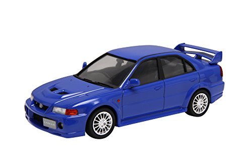 Fujimi ID102 Mitsubishi Lancer Evolution VI GSR Plastic Model Kit from Japan - Picture 1 of 2