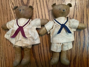 ebay vintage teddy bears