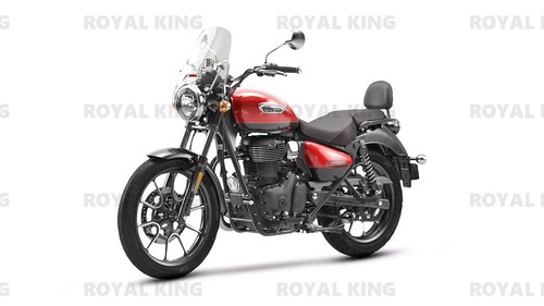 Royal Enfield "Touring Screen" Meteor 350 - Imagen 5 de 6