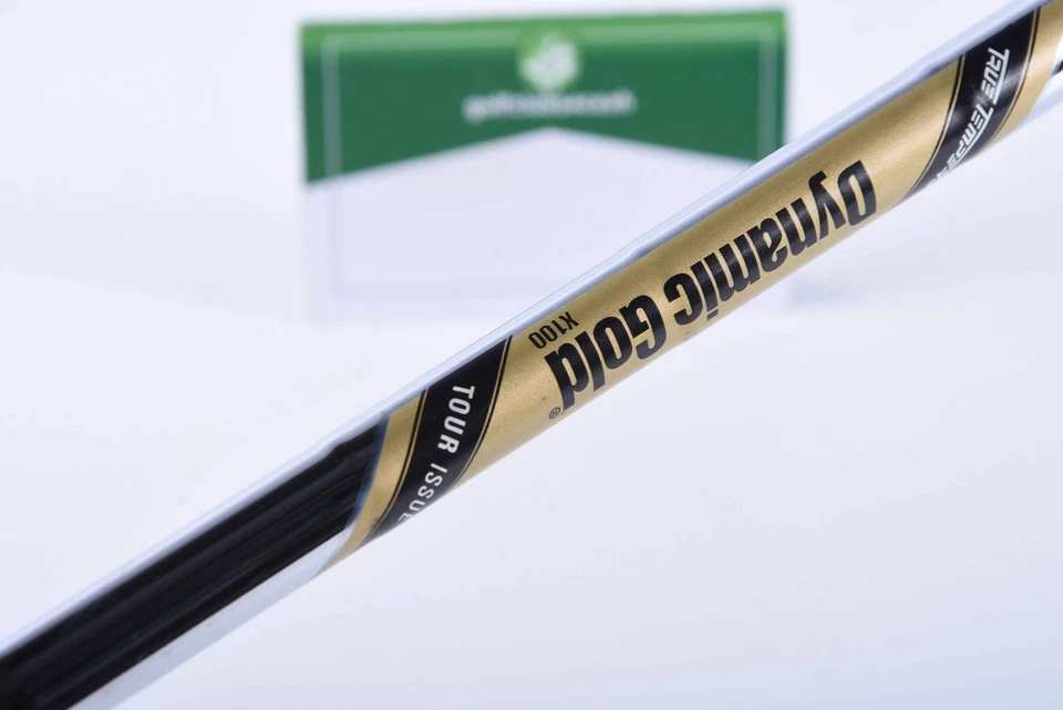 Titleist 620 MB #9 Iron / X-Flex Dynamic Gold X100 Tour Issue Shaft - Image 4 of 4