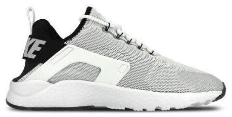 Nike Air Huarache White Black Mens running shoe Oreo Run  display picture 1
