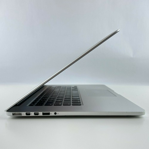 15" Apple MacBook Pro 2014 2.2GHz i7 16GB 512GB Retina + Big Sur + Silver + Fair - Afbeelding 8 van 10