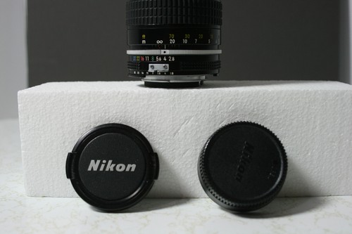 Lens for Nikon AI Nikkor 135mm f/2.8 MF TelephotoMount - Picture 2 of 5