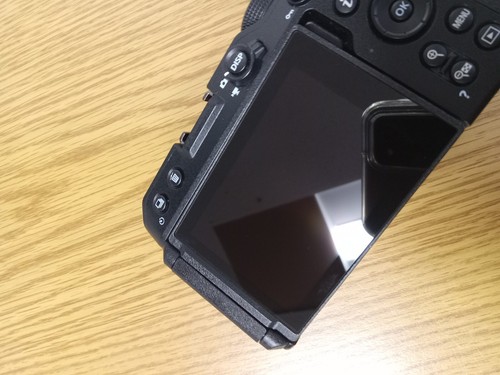 Nikon Z30 20.9MP APS-C Spiegellose Kamera - schöne Form, OHNE OBJEKTIV, voll funktionsfähig - Bild 9 von 10