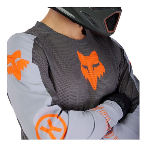 Fox Motocross Jersey AIR OFF ROAD Ranger Enduro MX Shirt Offroad Trikot - Bild 19 von 21