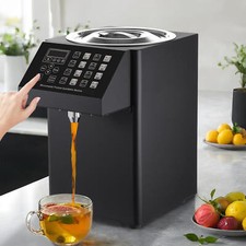8000cc Automatic Fructose Dispenser Quantitative Machine Bubble Tea Equipment US