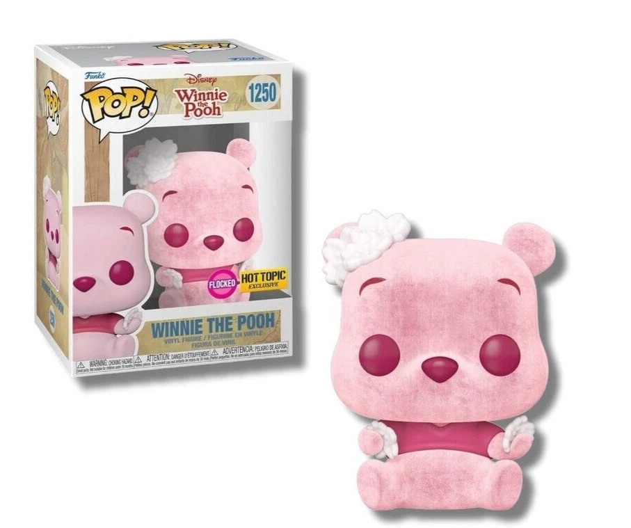 Winnie the pooh funko cheap pop