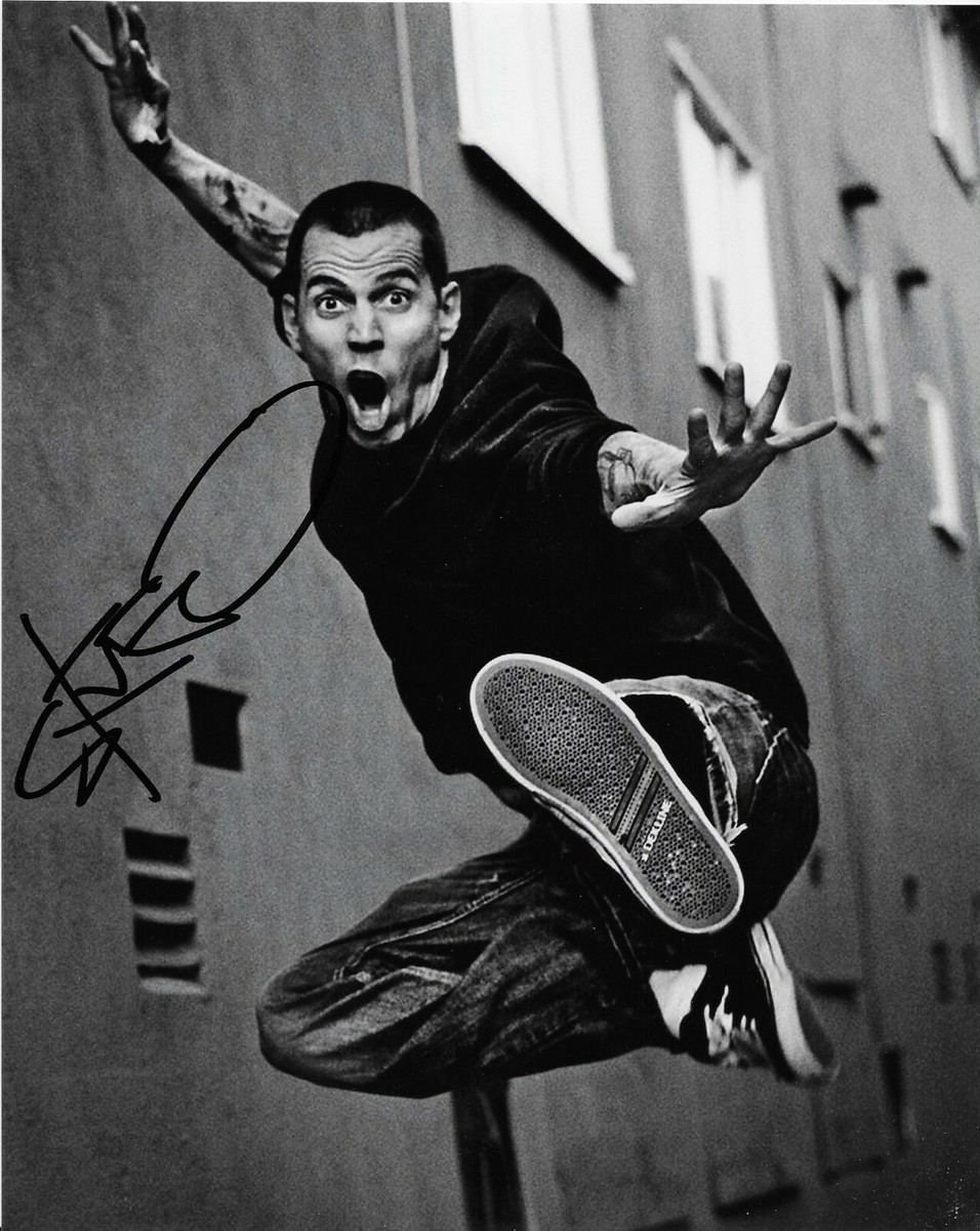 Steve O Comedian Actor signed 8x10 photo COA Proof autographed. STAR Steve O Comedian Actor signed 8x10 photo COA Proof autographed. STAR