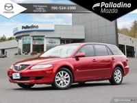 2004 Mazda MAZDA6 WAGON GS - SELF CERTIFY