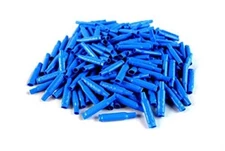 1000 PACK Super B Wire Gel Filled Bean Beanie Crimp Type Blue Dolphin Connectors