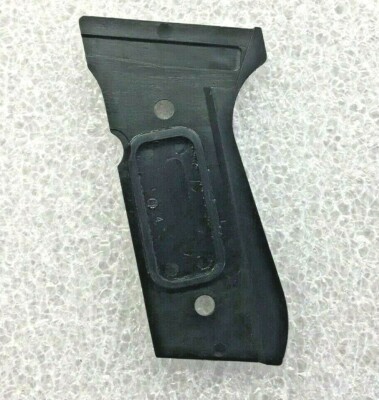 Beretta 92 / M9 9MM Pistol Grip, Right, One side, NEW, Black 