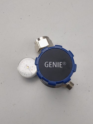 Linde GENIE GN2-300-30 Pressure Regulator Druckregler - Bild 9 von 9