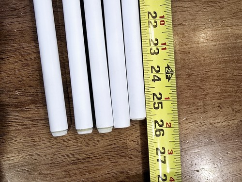 Springfree Trampoline Parts Mat Rods 5 Pack Brand New ***G4*** - Picture 5 of 8