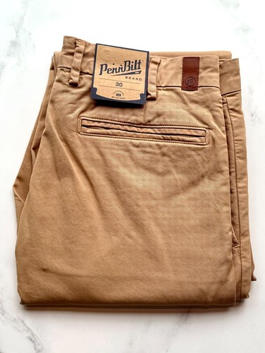 ***NWT*** PennBilt Brand "The American" - Dark Khaki
