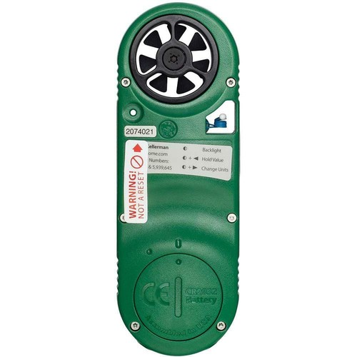Medidor de velocidad del viento Kestrel 2000 | distribuidor autorizado de fábrica - Imagen 5 de 8