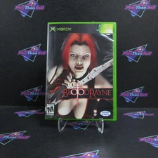 Blood Rayne Xbox Complete - 1 Year Warranty EX Cond