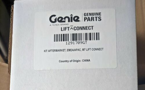 GENIE KIT AFTERMARKET 1291709GT ZTR 1289521GT M7 Lift Connect EMEA / APAC - Picture 3 of 7