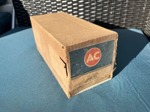 NOS 58-67 Corvette Impala Chevelle Canister Oil Filter Assembly PM16 GM 5574538 - Picture 12 of 14