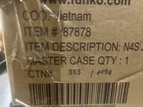 Funko Pop Chan Felix The Cat Jumbo EXCLUSIVE (IN HAND) Bonus Tee and Vinyl - Bild 13 von 14