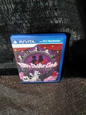 Danganronpa Another Episode: Ultra Despair Girls Sony PlayStation Vita 2015
