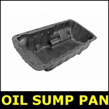 Oil Sump Pan FOR FIAT SCUDO I 1.9 98->06 Diesel
