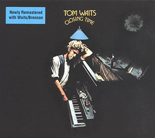 Tom Waits - Closing Time [CD] Sent Sameday* - Bild 1 von 1