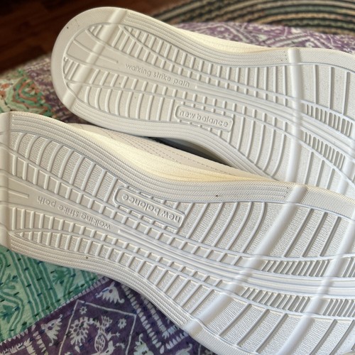 Size 11 - New Balance 577 Hook and Loop White - Picture 8 of 8