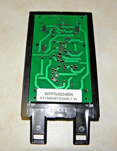Motorola WPPN4004BR Klimaanlage Ladegerät Adapterplatte für HT1000, MTS2000 - Bild 2 von 3