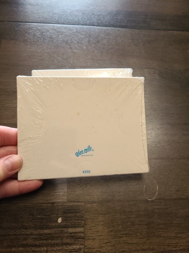 VTG Christmas 24 Olan Mills Season’s Greetings Picture Insert Cards - Picture 6 of 11