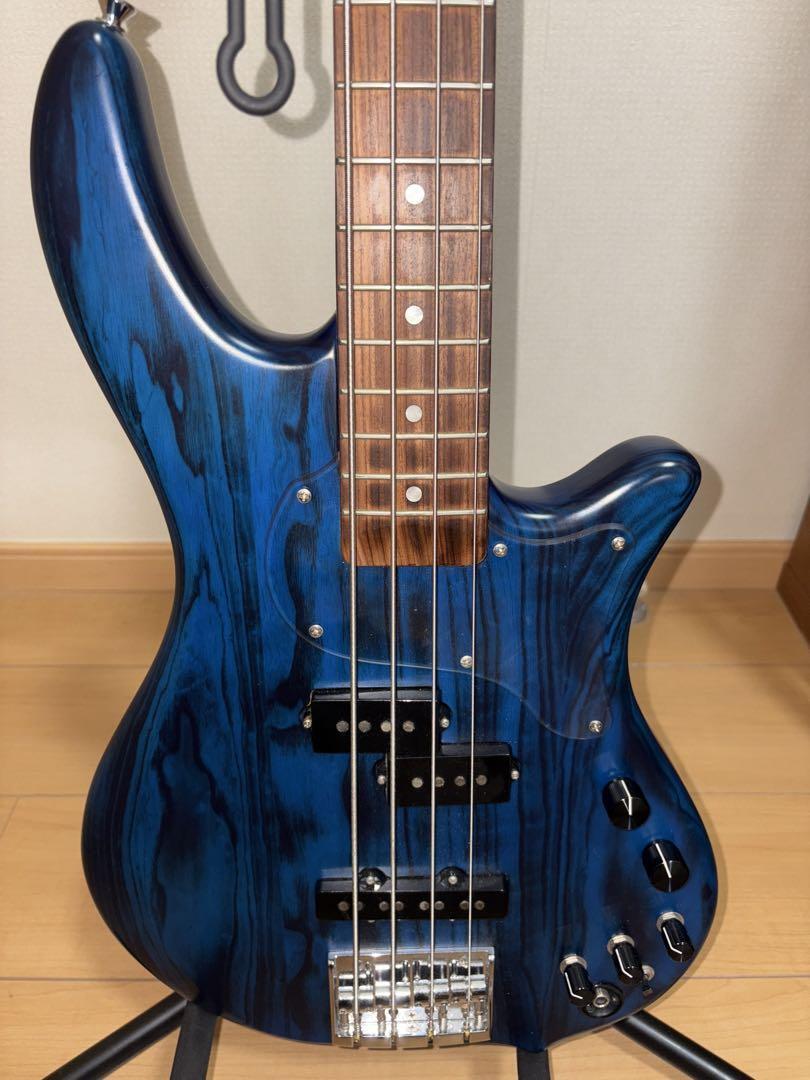 EDWARDS E-BB-145 Satin Burner Blue ベース used】EDWARDS / E-BB-145 Satin Burner Blue 3.265kg