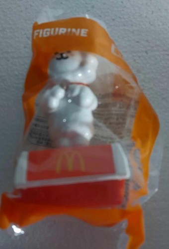 2023 McDonald's Happy Meal BT21 Figuren RJ limitierte Auflage versiegelt - Bild 2 von 2