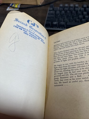 John Creasey Lot 5 books The Touch of Death; The Toff Goes to Market; A Bundle++ - Picture 5 of 9