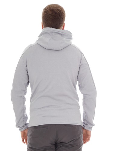 Polaire Isolant Capuche Stretch Veste Cmp Fonctionnelle Gris qCwUwZp