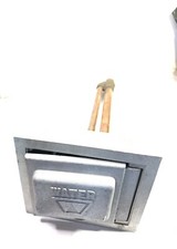 WOODFORD MB67 Model 67 Frost Proof Freezeless Enclosed Wall Hydrant 16-7/8” OAL