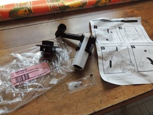 hose suncast parts reel cart repair assembly tube kit garden