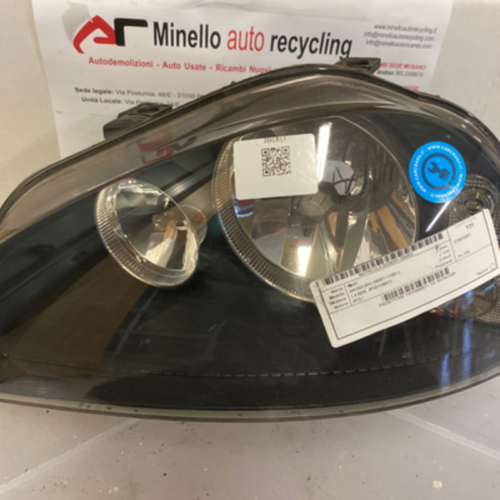 6H1941029 REFLECTOR para SEAT AROSA (6H) 1.0 Ber. 1997-2005 0d1b13 - Imagen 3 de 5