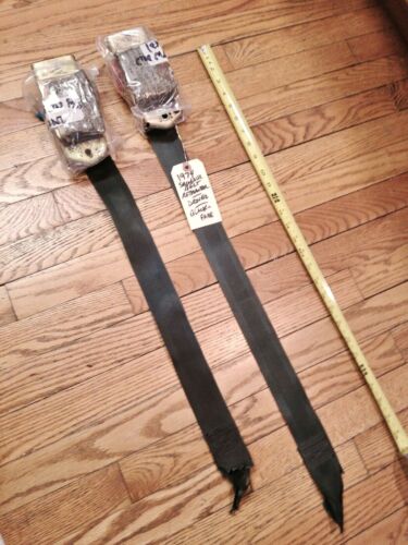 1970's GM Cadillac Buick Working Shoulder Belt Retractor - Ideal for Replacement - Picture 3 of 9