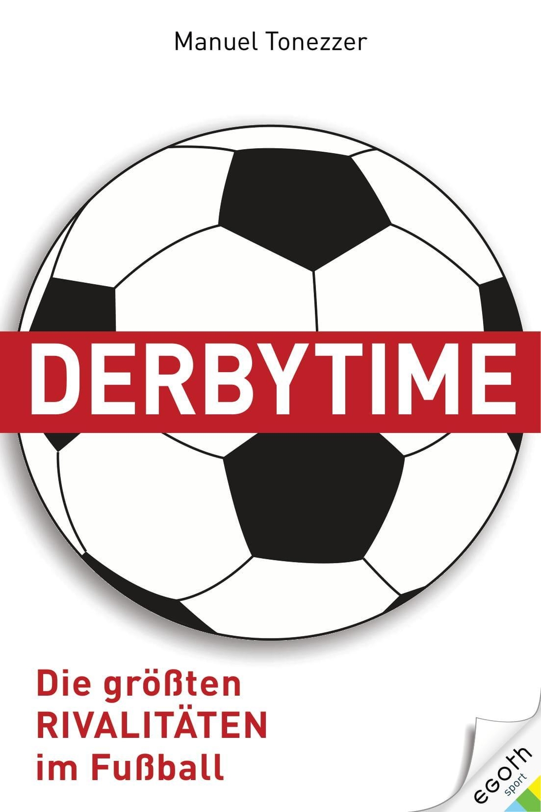 Thumbnail - Derbytime Manuel Tonezzer 9783903376069