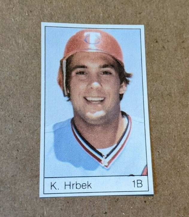 MLB All-Star Game Program Player Inserts 1981 1982 1983 1984 1985 1986 U Pick - Picture 113 of 250