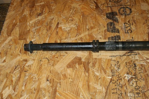 1996-1997 POLARIS SCRAMBLER 2X4 AXLE 400 - Foto 2 di 4