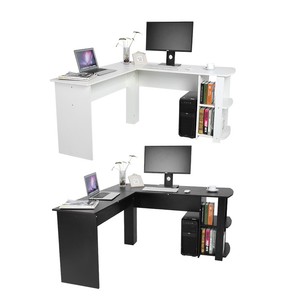 Computertisch Eckschreibtisch Winkelschreibtisch PC-Tisch ...