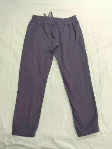 Disney Store Ariel & The Little Mermaid 1989 Women's Size XL Blue Sweatpants - Picture 16 of 18