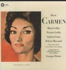 Carmen (Ltd.Edition) (Remastered 2014) von OOP,Callas,GEDDA,Prtre,Massard (2014)